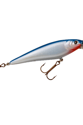 Berkley Frenzy Firestick Wobbler Minnow Biat Suspending