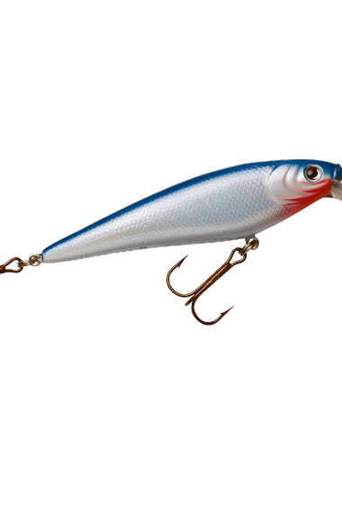 Berkley Frenzy Firestick Wobbler Minnow Biat Suspending