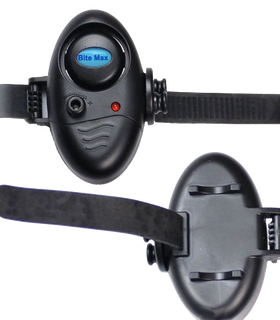 Bite Max Fishing Bite Alarm Indicator With Volume Control