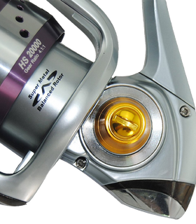 Ecooda Hornet Series Premium Heavy Duty Spinning Reel Waterproof