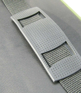 Fishing Tackle Seat Box Includes Padded Strap & Seat Pad Freepost