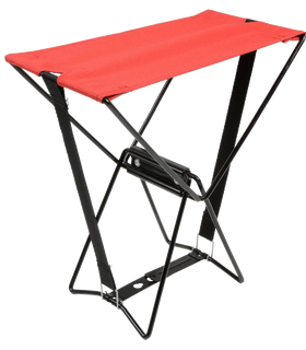 Handy Folding Pocket Chair Seat Stool With Carry Bag