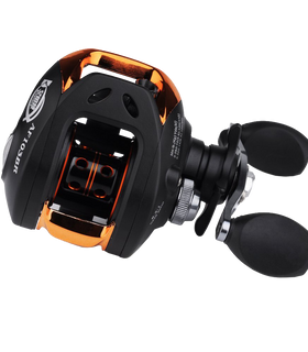 Patuoxun Right Hand Baitcasting Fishing Reel Bait Casting Reels