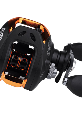 Patuoxun Right Hand Baitcasting Fishing Reel Bait Casting Reels