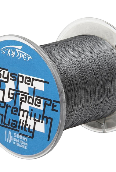 Skysper 500M PE Braid Fishing Line Specialized for Salt Water